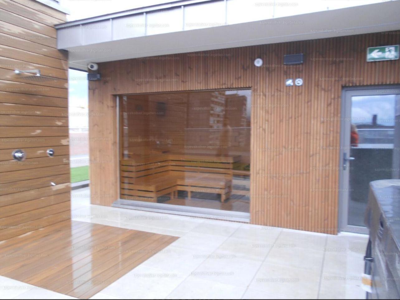 Koris Pool Apartments Budapeste Exterior foto